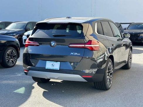 New 2026 BMW X3 xDrive30i w/ Convenience Package AWD/4WD image 5