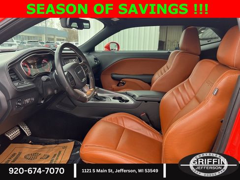 Used 2022 Dodge Challenger SRT Hellcat Redeye image 14