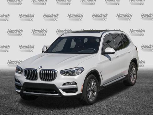 Used 2019 BMW X3 xDrive30i w/ Convenience Package AWD/4WD image 5