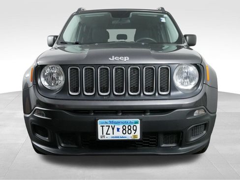 Used 2017 Jeep Renegade Sport w/ Power & Air Group AWD/4WD image 3