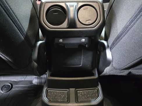 Used 2023 Jeep Wrangler Unlimited w/ Cold Weather Group AWD/4WD image 18