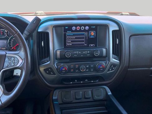 Used 2017 Chevrolet Silverado 1500 LTZ w/ Texas Edition AWD/4WD image 6