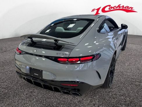 New 2026 Mercedes-Benz AMG GT 55 image 7