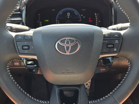 Certified 2026 Toyota Camry SE FWD image 17