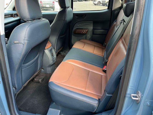 Certified 2022 Ford Maverick Lariat FWD image 19