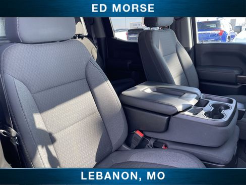 Certified 2020 Chevrolet Silverado 1500 LT w/ Convenience Package image 26