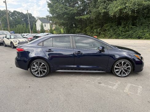 Used 2020 Toyota Corolla SE FWD image 4