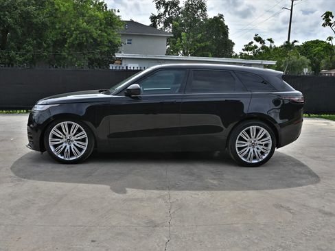 Used 2022 Land Rover Range Rover Velar R-Dynamic S AWD/4WD image 6