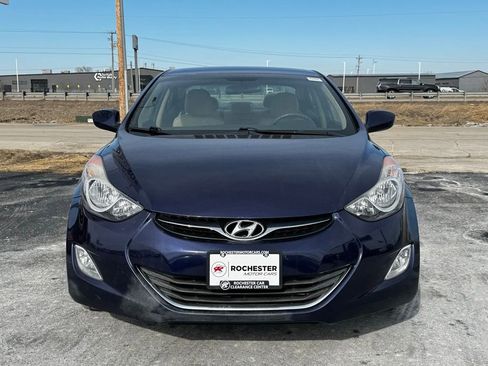 Used 2013 Hyundai Elantra GLS w/ Preferred Pkg image 31