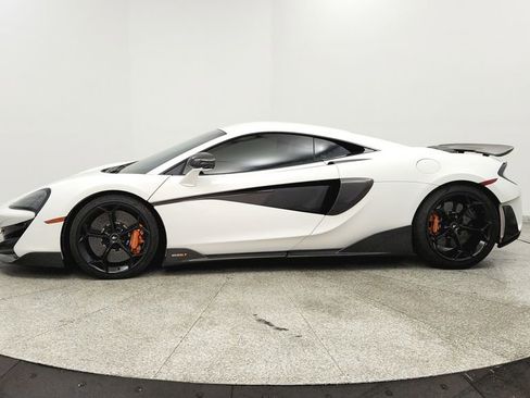 Used 2019 McLaren 600LT RWD image 2
