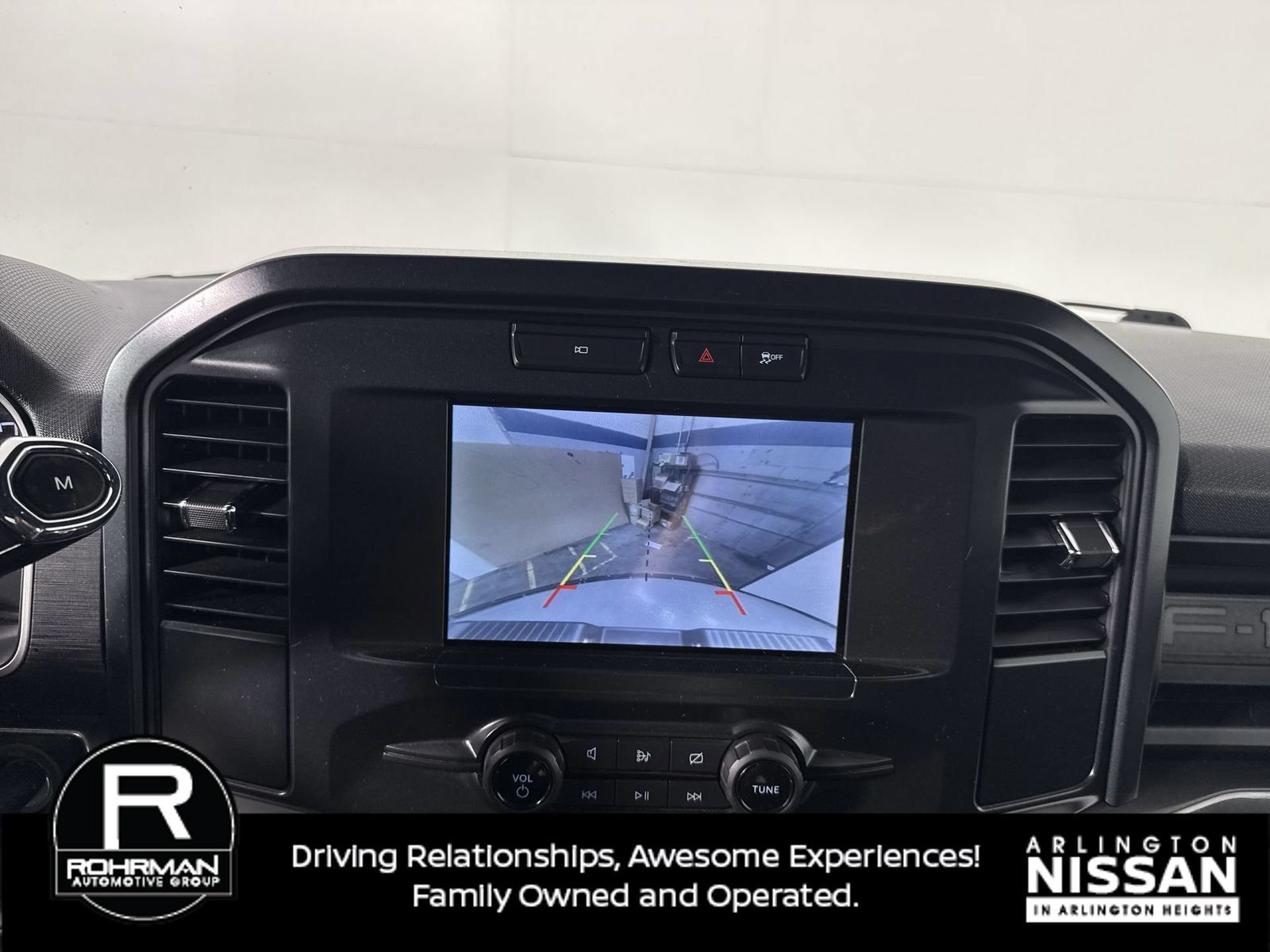 Used 2022 Ford F150 XL w/ STX Appearance Package AWD/4WD image 9