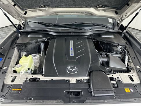 Used 2024 MAZDA CX-90 Plug-In Hybrid w/ Premium Pkg AWD/4WD image 37