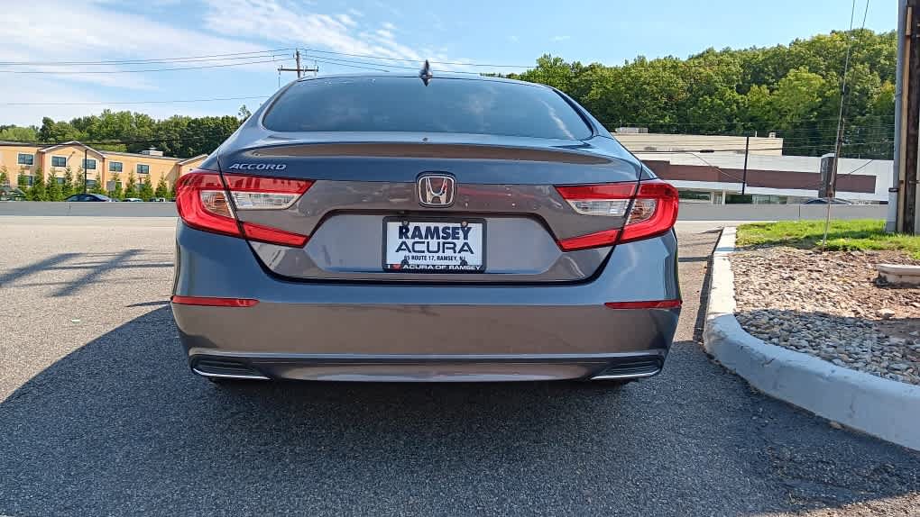 Used 2020 Honda Accord EX image 4