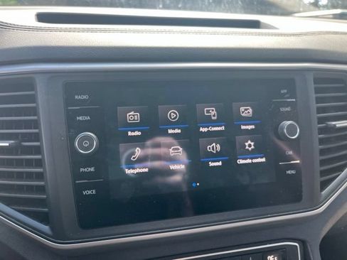 Used 2021 Volkswagen Atlas SE w/ Towing Package AWD/4WD image 5