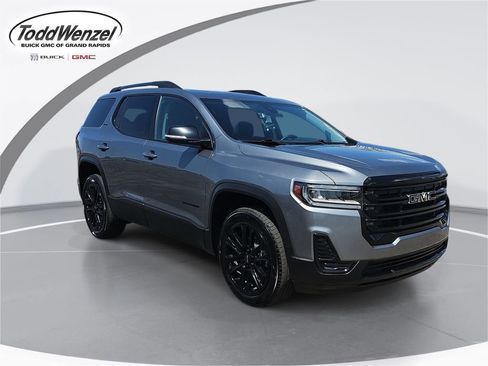 Used 2022 GMC Acadia SLE w/ Driver Convenience Package AWD/4WD image 1