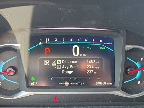 Used 2022 Honda Pilot Special Edition image 7
