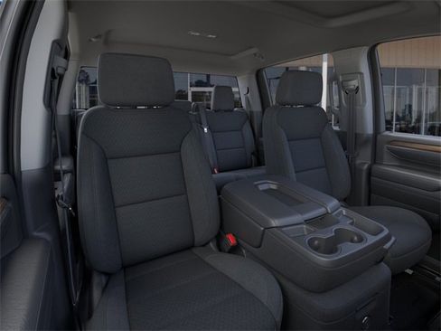 New 2025 Chevrolet Silverado 2500 LT w/ Z71 Chrome Sport Edition image 16