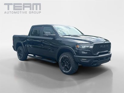 New 2026 RAM 1500 Rebel w/ Rebel Level 2 Equipment Group