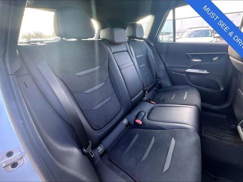 Used 2024 Mercedes-Benz GLC 43 AMG 4MATIC image 35