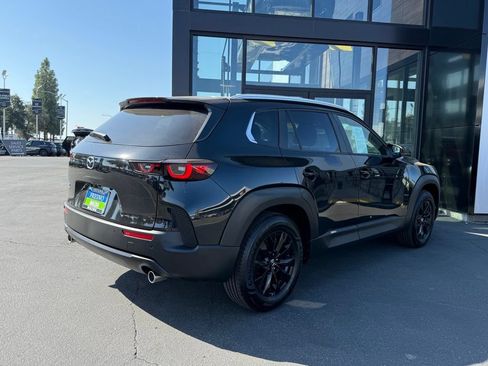 Certified 2026 MAZDA CX-50 AWD 2.5 S w/ Preferred Pkg image 11