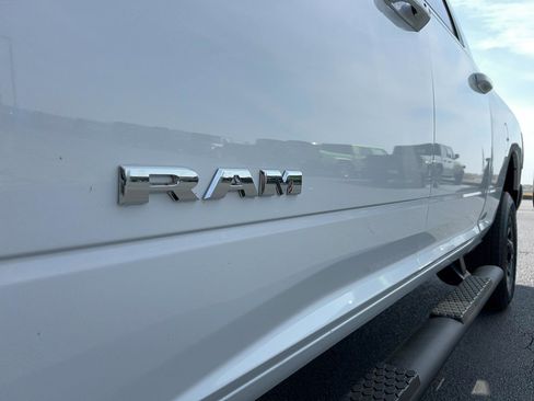 New 2025 RAM 2500 Laramie image 12