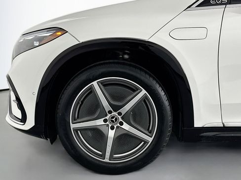 Certified 2023 Mercedes-Benz EQS 450+ SUV image 11