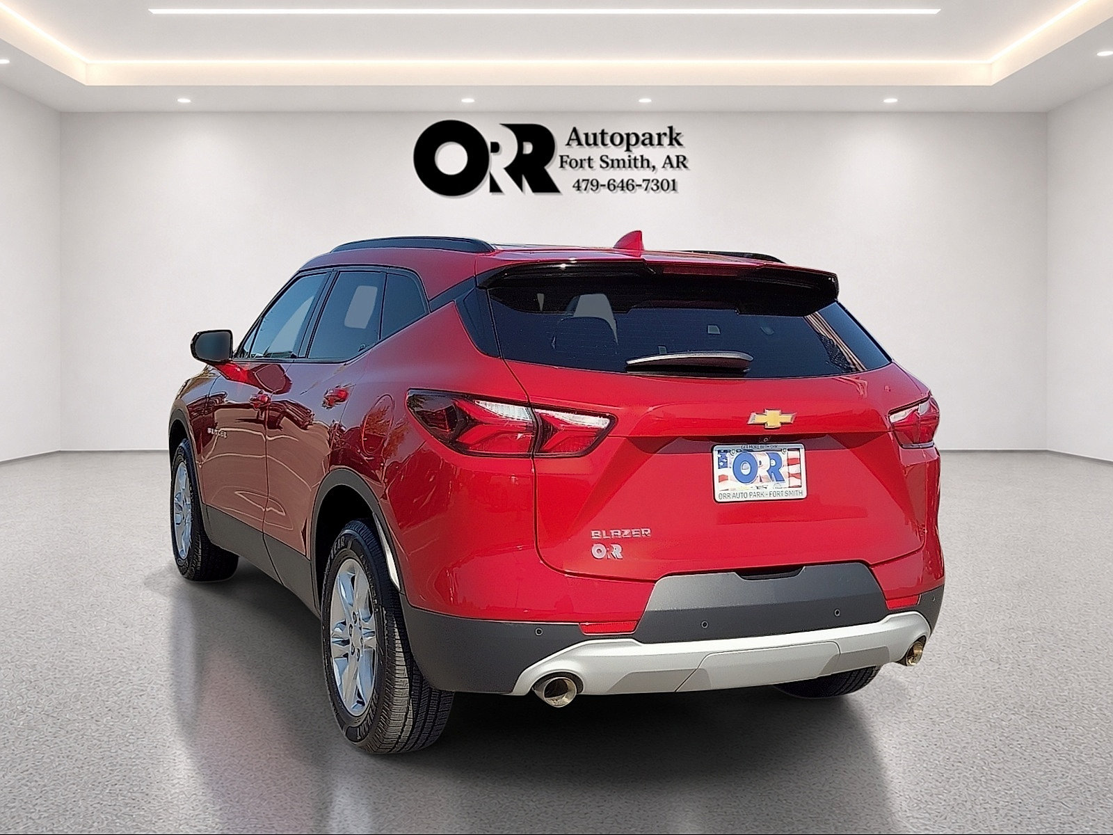 Used 2021 Chevrolet Blazer LT FWD image 4