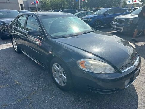 Used 2012 Chevrolet Impala LT FWD image 3