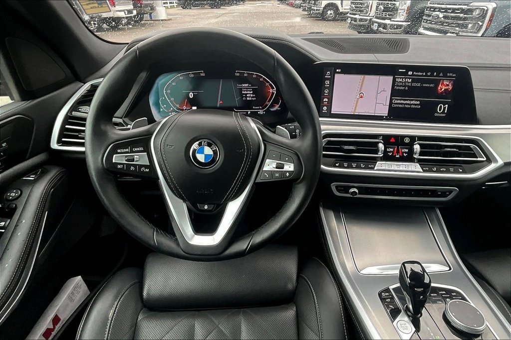 Used 2023 BMW X5 xDrive40i w/ Premium Package AWD/4WD image 5