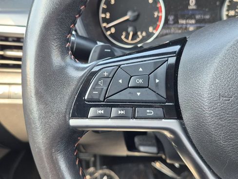 Certified 2024 Nissan Altima 2.5 SR FWD image 18