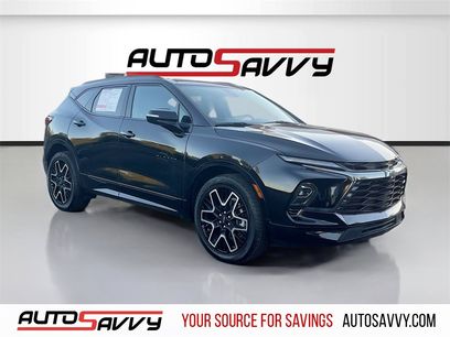 Used 2023 Chevrolet Blazer RS w/ Driver Confidence II Package