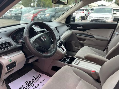 Used 2014 Honda CR-V LX image 9