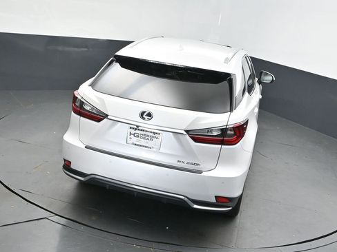 Used 2021 Lexus RX 450h AWD w/ Premium Package image 35