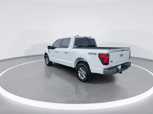 Used 2024 Ford F150 XLT w/ Equipment Group 302A MID image 6