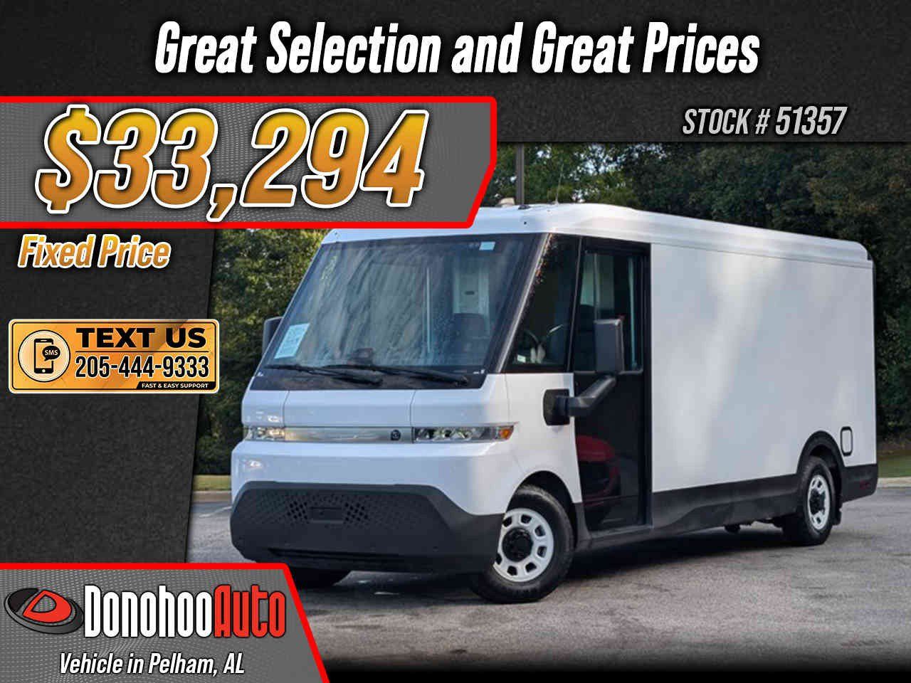 Used 2024 Chevrolet Brightdrop 600 w/ Commercial Equipment Package AWD/4WD image 1