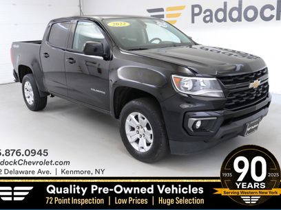 Used 2022 Chevrolet Colorado LT w/ LT Convenience Package