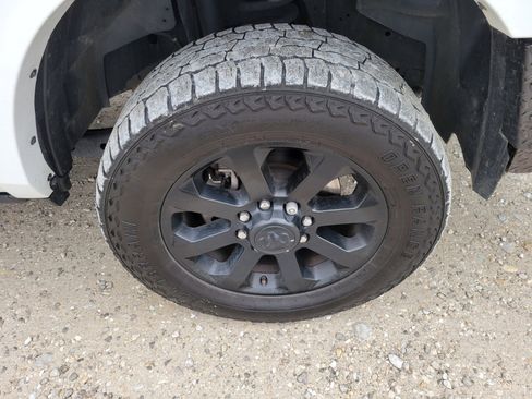 Used 2022 RAM 3500 Laramie image 7