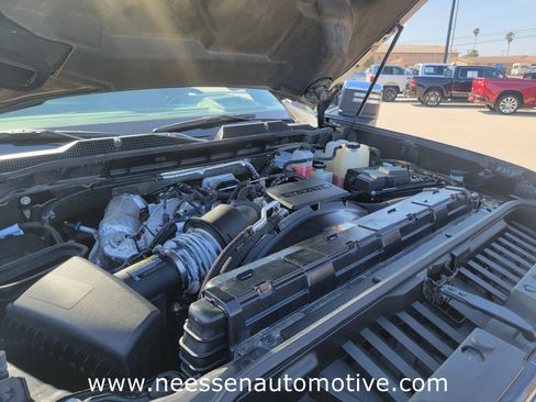 Used 2024 Chevrolet Silverado 2500 LTZ w/ LTZ Texas Edition image 35