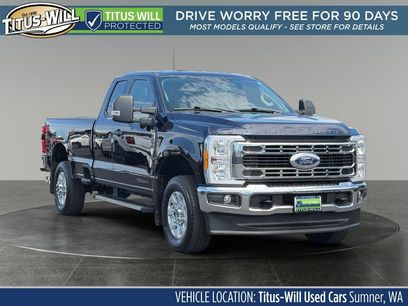 Used 2023 Ford F250 XLT w/ 360-Degree Camera Package