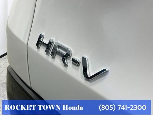 New 2026 Honda HR-V EX-L image 6