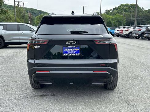 New 2026 Chevrolet Equinox RS FWD image 4