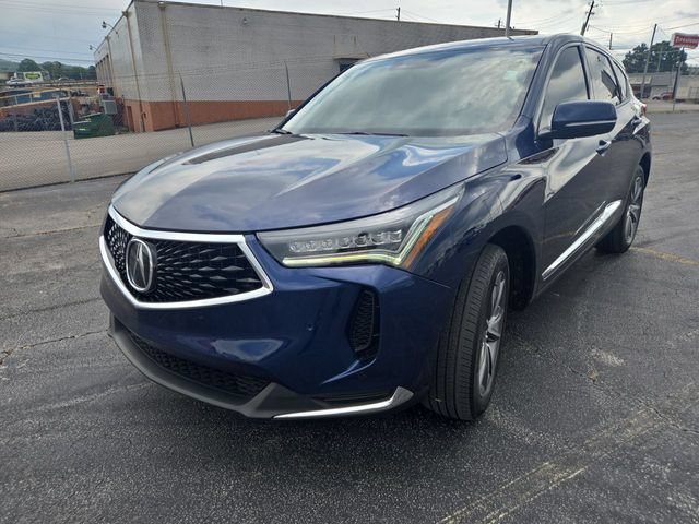 Certified 2024 Acura RDX w/ Technology Package AWD/4WD image 4