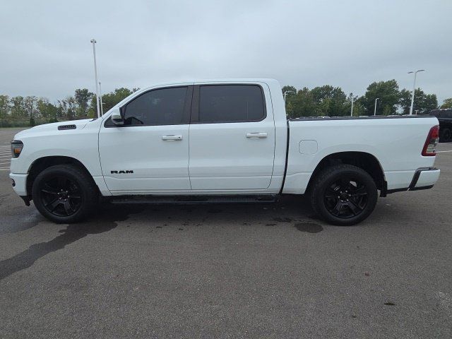 Used 2020 RAM 1500 Big Horn AWD/4WD image 11
