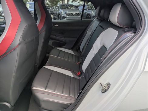 New 2025 Volkswagen GTI SE image 14
