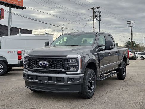 New 2026 Ford F250 XL w/ STX Appearance Package AWD/4WD image 2