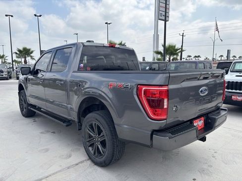 Used 2022 Ford F150 XLT w/ Equipment Group 302A High image 4