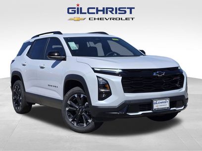 New 2026 Chevrolet Equinox RS w/ Convenience Package III