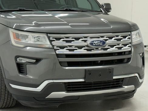 Used 2018 Ford Explorer Limited image 43