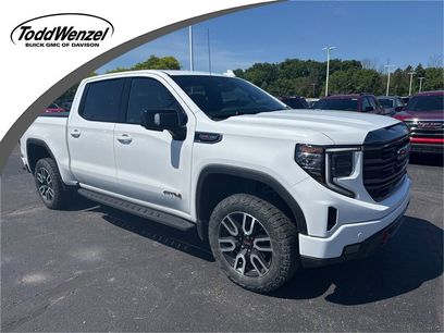 Used 2023 GMC Sierra 1500 AT4 w/ AT4 Preferred Package