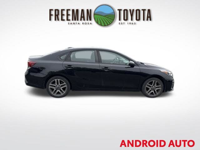 Used 2019 Kia Forte S FWD image 4